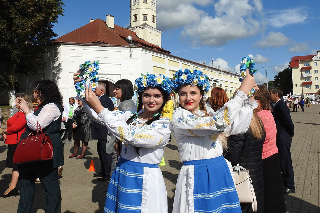 Погода в несвиже на завтра