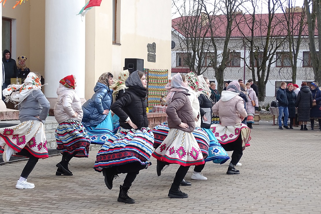 Погода в несвиже на завтра