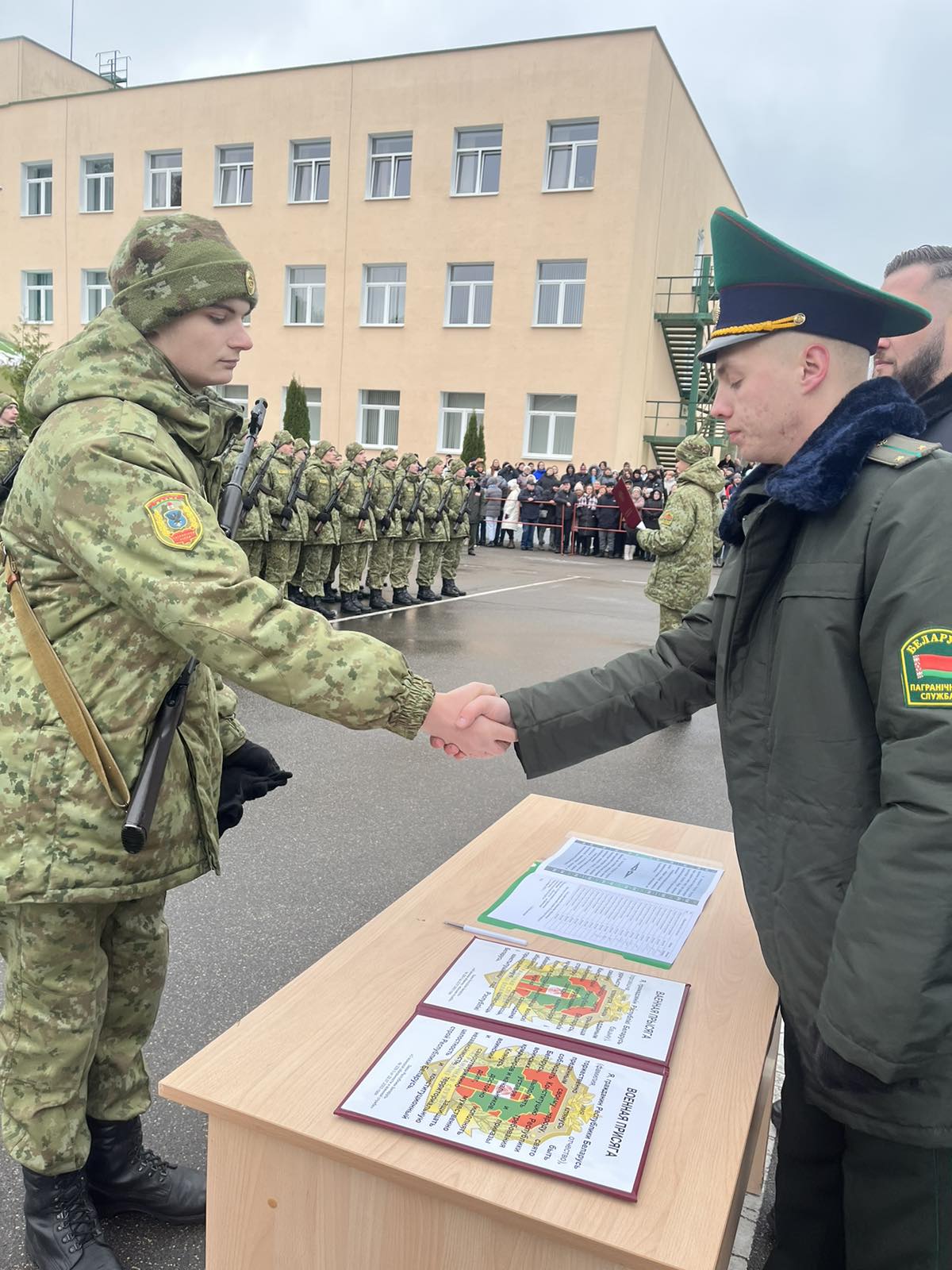 Военком несвиж | Новости Несвижа | Нясвіжскія навіны