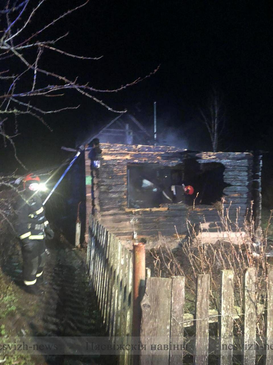 В Несвижском районе на пожаре погиб пенсионер | Новости Несвижа |  Нясвіжскія навіны 22.12.2023