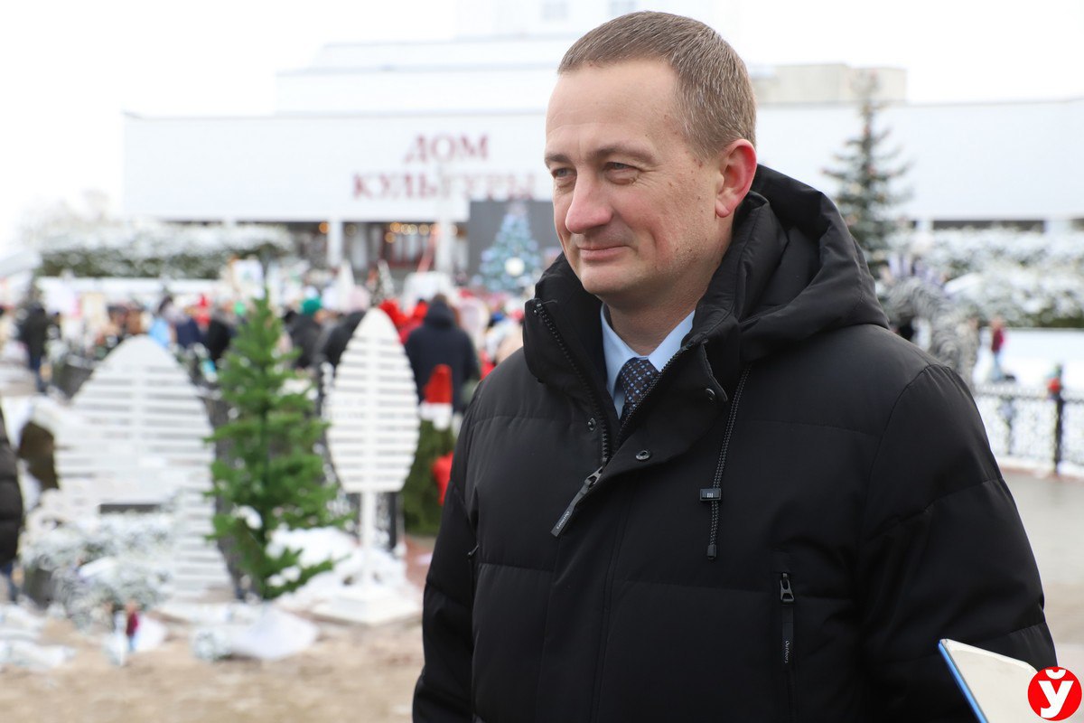 В Слуцке собрались лучшие ребята Минской области. Для города это большая  честь!» — Александр Турчин | Новости Несвижа | Нясвіжскія навіны 23.12.2023