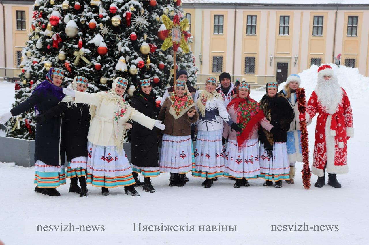 Погода в несвиже на завтра