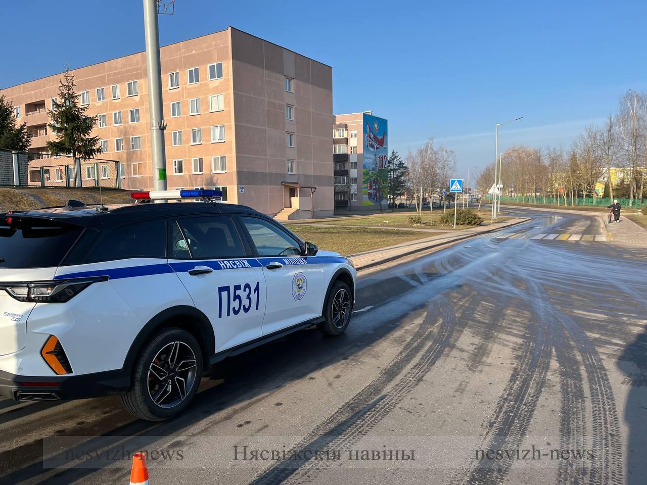 На контроле ГАИ перевозка пассажиров в маршрутном такси | Новости Несвижа |  Нясвіжскія навіны 07.06.2024