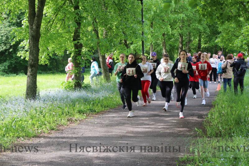 Чемпионат по легкоатлетическому кроссу в Несвиже: краткий обзор событий