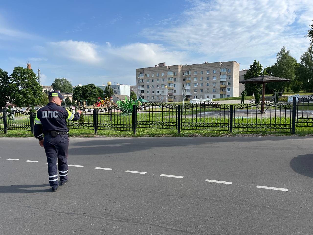 Госавтоинспекция 21-23 июня проведет в Минской области акцию «Скорость» |  Новости Несвижа | Нясвіжскія навіны 20.06.2024